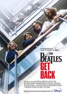 Постер The Beatles: Get Back 2021