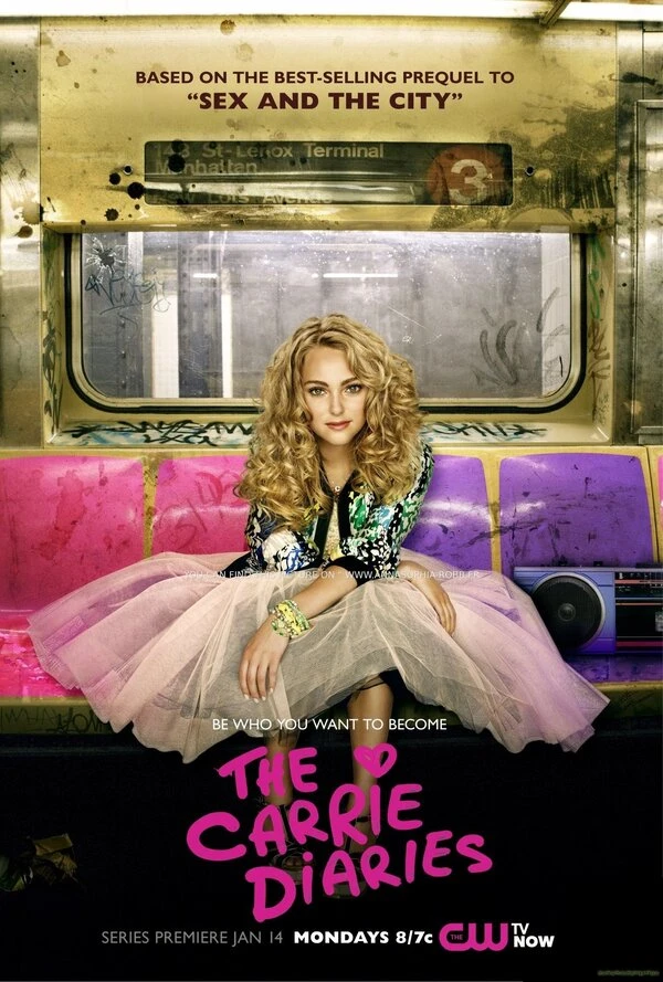 Дневники Кэрри 2013 постер