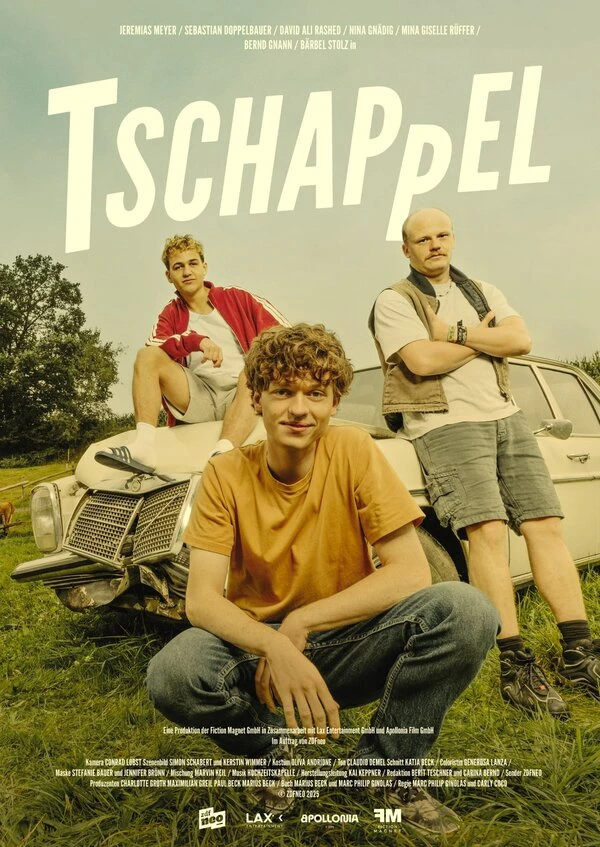 Tschappel постер