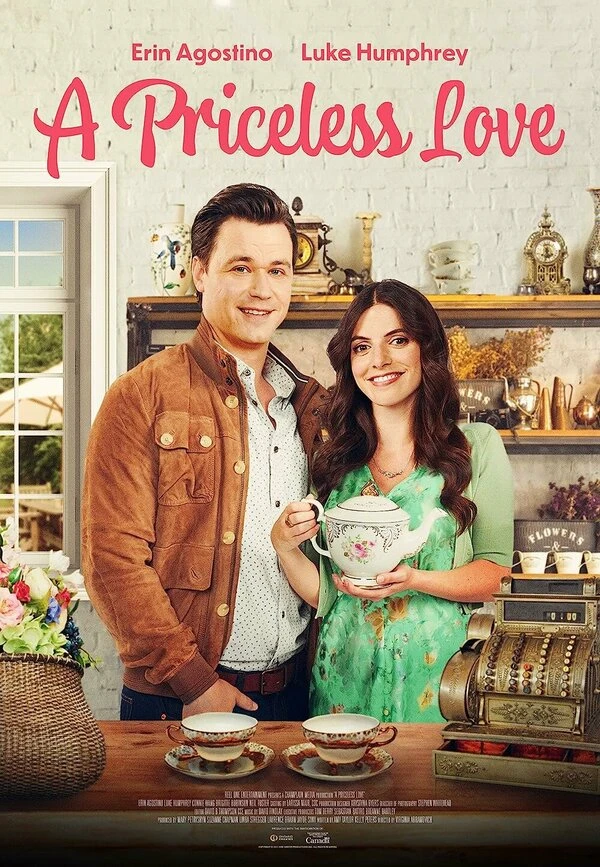A Priceless Love постер