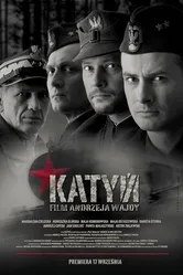 Постер Катынь 2007