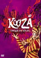 Постер Cirque du Soleil: Kooza 2008