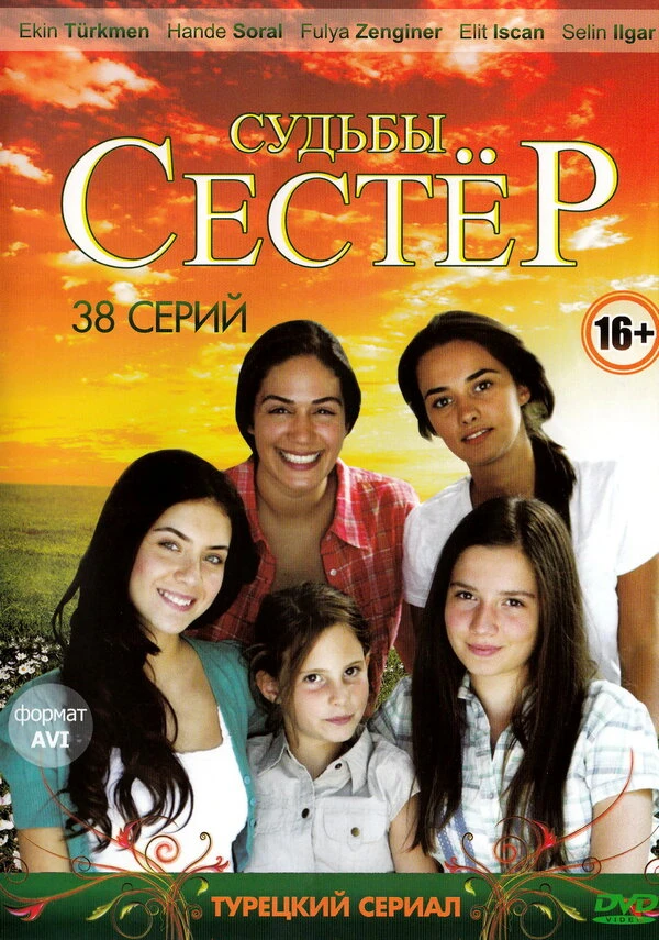 Судьбы сестер 2008 постер
