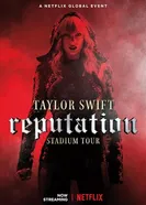 Постер Taylor Swift: Reputation Stadium Tour 2018