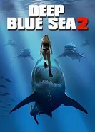 Постер Глубокое синее море 2