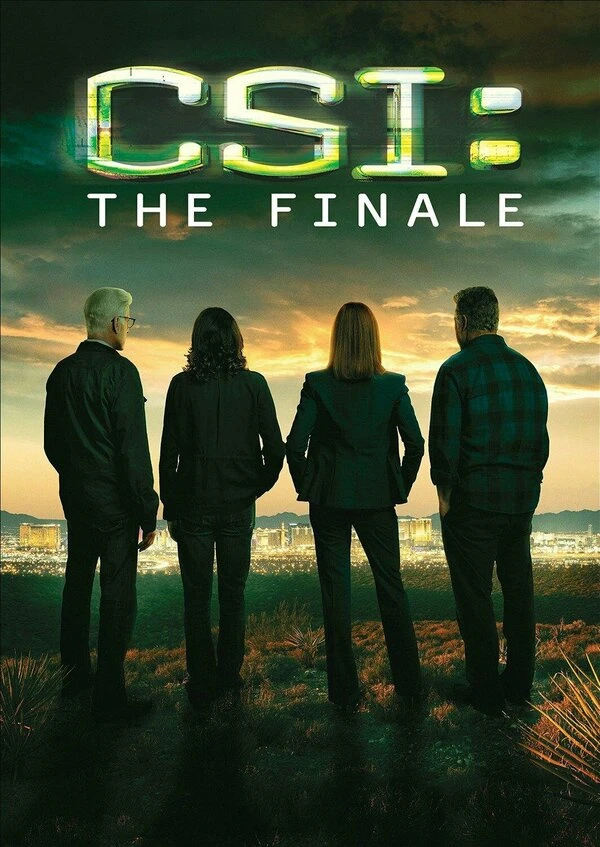 CSI: Бессмертие 2015 постер
