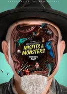 Постер Маргиналы и монстры Бобкэта Голдтуэйта 2018
