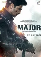 Постер Майор 2022