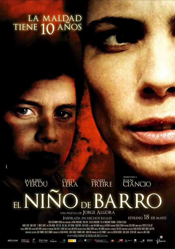 Грязный мальчик 2007 постер