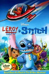Постер Лерой и Стич 2006