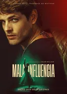 Постер Mala influencia