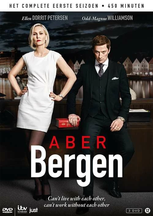 Абер Берген 2016 постер