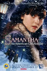 Постер Саманта: Каникулы американской девочки 2004