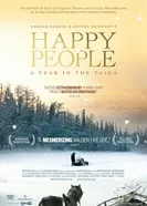 Постер Счастливые люди: Год в тайге 2010