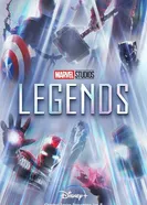 Постер Marvel Studios: Легенды 2021