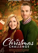 Постер The Christmas Challenge