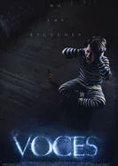 Постер Я слышу голоса 2020