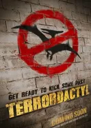 Постер Террордактиль 2016