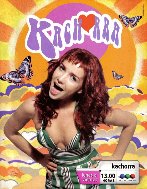 Качорра 2002 постер