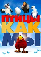 Постер Птицы как мы 2017