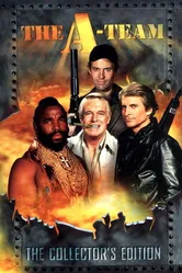 Постер Команда «А» 1983