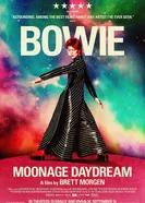 Постер Дэвид Боуи: Moonage Daydream 2022