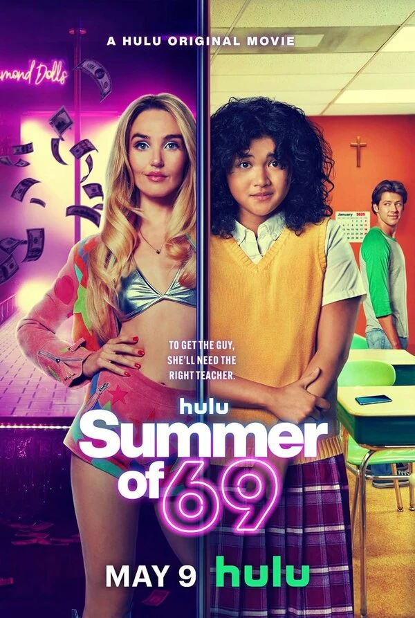 Summer of 69 постер