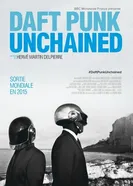 Постер Daft Punk Unchained 2015
