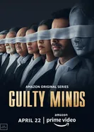 Постер Guilty Minds