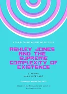 Постер Ashley Jones Is Perfectly Normal