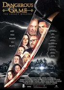 Постер Опасная игра