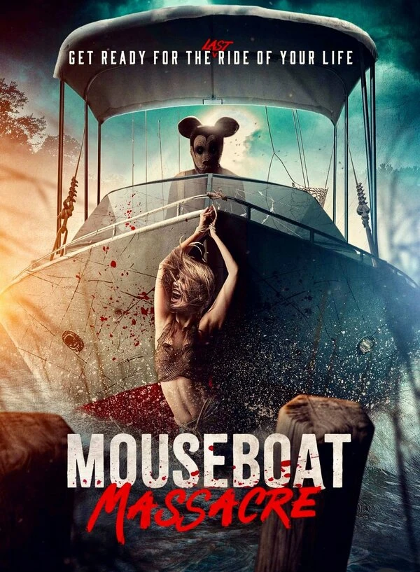 Mouseboat Massacre постер