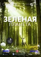 Постер Зеленая планета 2012