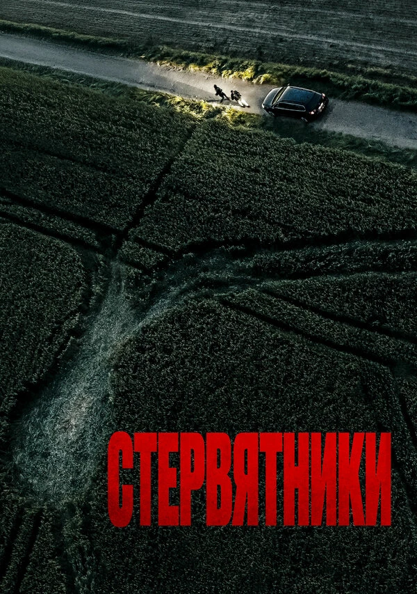 Стервятники 2025 постер