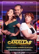 Постер Lecciones para canallas