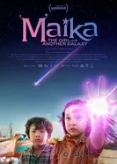Постер Майка: Девочка из другой галактики 2022