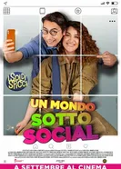 Постер Un mondo sotto social