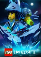 Постер LEGO Ниндзяго 2019