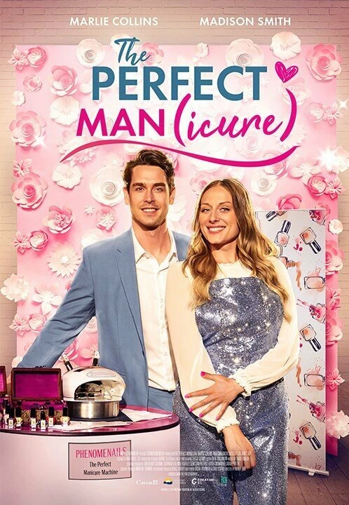 The Perfect Man(icure) постер