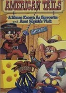 Постер Американские истории Фивела 1992