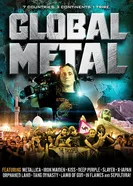 Постер Глобальный метал 2008
