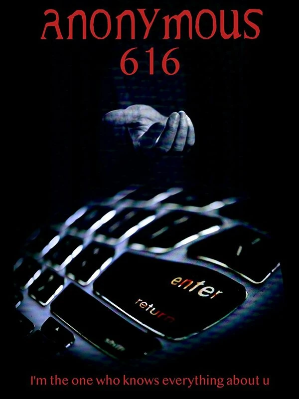 Аноним 616 2018 постер