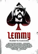 Постер Лемми 2010