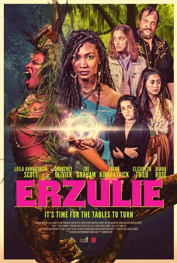 Erzulie постер