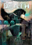 Постер Витрина DC: Смерть