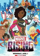 Постер Восход Marvel: Железное сердце