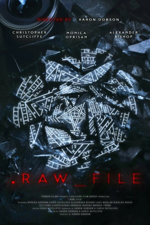 Raw File постер