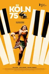 Постер Köln 75