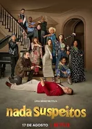 Постер Nada Suspeitos