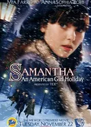 Постер Саманта: Каникулы американской девочки 2004